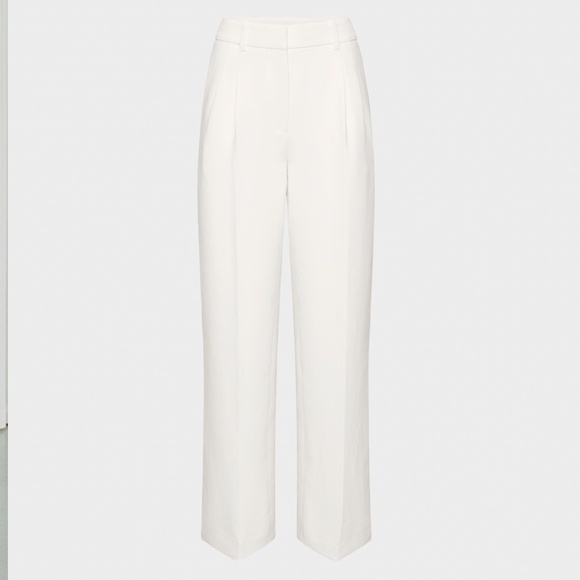 Aritzia The Effortless Pant™ - Crepette - Picture 3 of 8